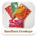 Bandhani Envelope